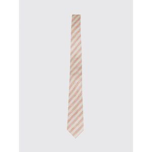 Tagliatore Tie Men Yellow